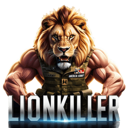 Logotipo do Token Lion Killer